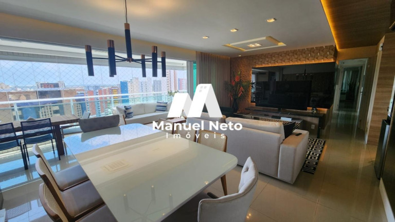 Imagem Apartamento com 4 Quartos à Venda, 177 m² em Guararapes - Fortaleza