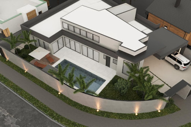 Casa com 3 Quartos à Venda, 270 m² em City América - São Paulo