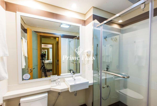 Imagem Apartamento com 1 Quarto à Venda, 20 m² em Distrito Industrial Benedito Storani - Vinhedo Imagem Apartamento com 1 Quarto à Venda, 20 m² em Distrito Industrial Benedito Storani - Vinhedo