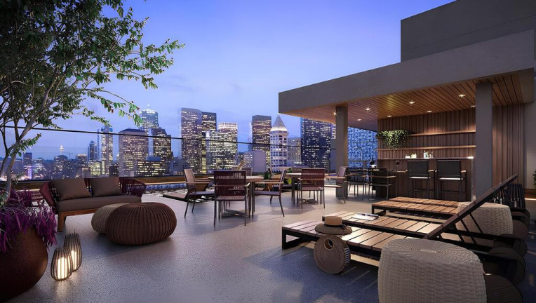 Imagem Imóvel com 3 Quartos à Venda, 89 m² em Alphaville - Barueri