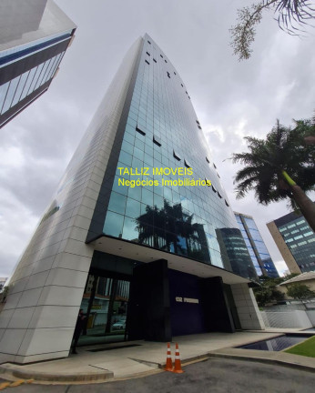 Imagem Apartamento com 1 Quarto à Venda, 50 m² em Add Berrine - São Paulo