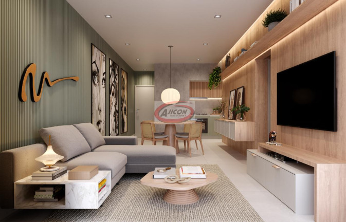 Imagem Apartamento com 2 Quartos à Venda, 73 m² em Itaguá - Ubatuba Imagem Apartamento com 2 Quartos à Venda, 73 m² em Itaguá - Ubatuba