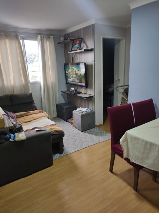 Imagem Apartamento com 2 Quartos à Venda, 43 m² em Jardim Angela - São Paulo Imagem Apartamento com 2 Quartos à Venda, 43 m² em Jardim Angela - São Paulo