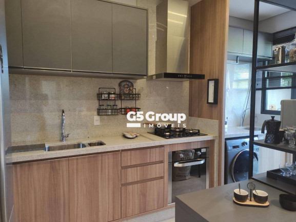 Imagem Apartamento com 2 Quartos à Venda, 65 m² em Swiss Park - Campinas