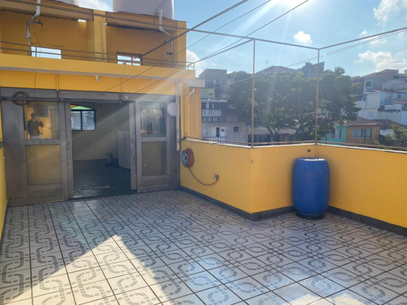 Imagem Casa com 2 Quartos à Venda, 80 m² em Jardim Patente - São Paulo