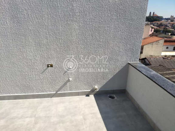 Imagem Apartamento com 2 Quartos à Venda, 103 m² em Vila Curuçá - Santo André