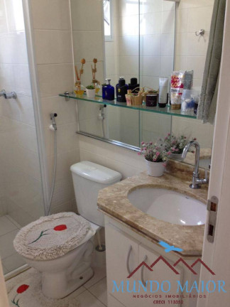 Imagem Apartamento com 2 Quartos à Venda, 50 m² em Vila Alzira - Santo André Imagem Apartamento com 2 Quartos à Venda, 50 m² em Vila Alzira - Santo André