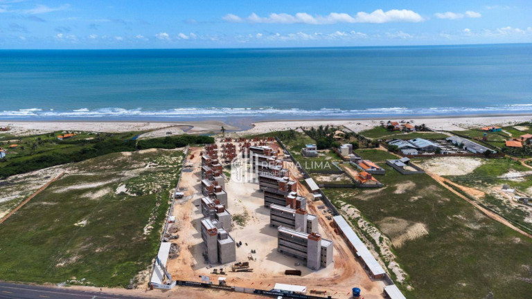 Imagem Apartamento com 2 Quartos à Venda, 50 m² em Coqueiro - Luis Correia