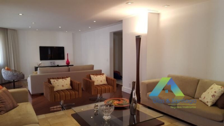 Imagem Apartamento com 5 Quartos à Venda, 272 m² em Campo Belo - São Paulo Imagem Apartamento com 5 Quartos à Venda, 272 m² em Campo Belo - São Paulo