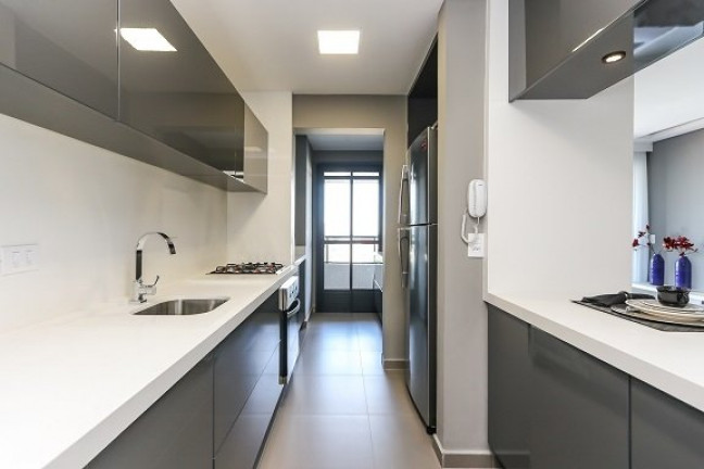 Imagem Apartamento com 3 Quartos à Venda, 111 m² em Bacacheri - Curitiba