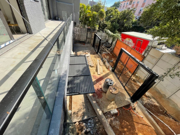 Imagem Apartamento com 1 Quarto à Venda, 76 m² em Rio Branco - Porto Alegre
