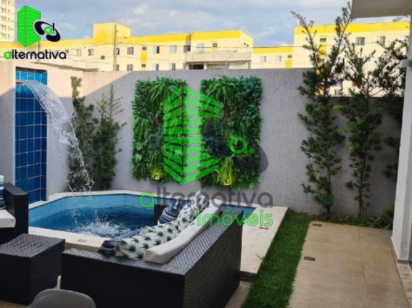 Imagem Casa com 3 Quartos à Venda, 265 m² em Parque São Luís - Taubaté Imagem Casa com 3 Quartos à Venda, 265 m² em Parque São Luís - Taubaté