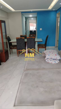 Imagem Apartamento com 2 Quartos para Alugar, 107 m² em Itarare - Sao Vicente