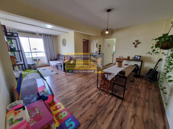Foto do imóvel Apartamento com 2 Quartos à Venda, 84 m² em Jardim Carapicuíba - Carapicuíba