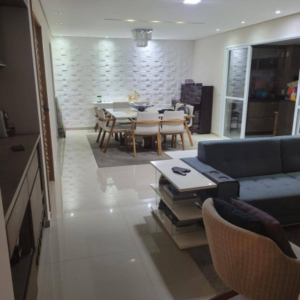 Apartamento com 3 Quartos à Venda, 156 m² em Centro - São Bernardo Do Campo