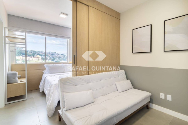 Apartamento à Venda, 23 m² em Centro - Florianópolis