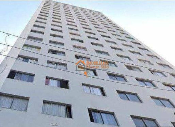 Kitnet com 1 Quarto à Venda, 24 m² em Centro - Guarulhos