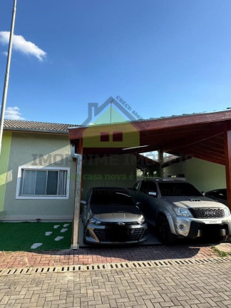 Imagem Casa de Condomínio com 3 Quartos à Venda, 167 m² em Cidade Salvador - Jacareí