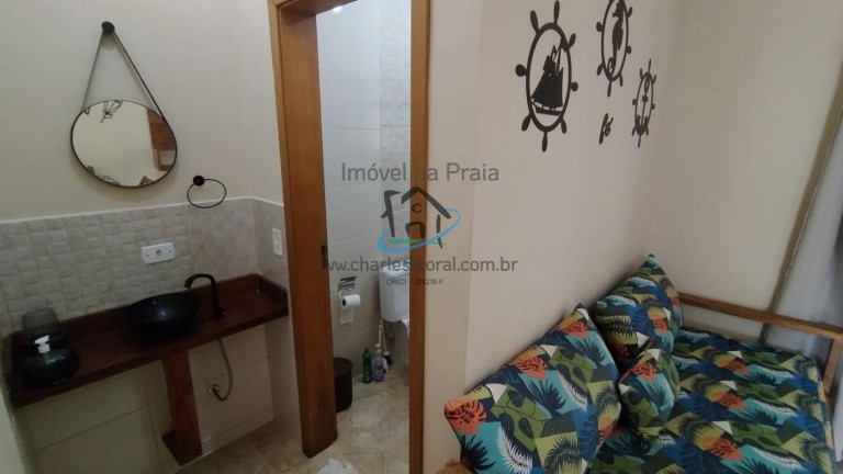 Imagem Apartamento com 1 Quarto à Venda, 41 m² em Praia Da Maranduba - Ubatuba
