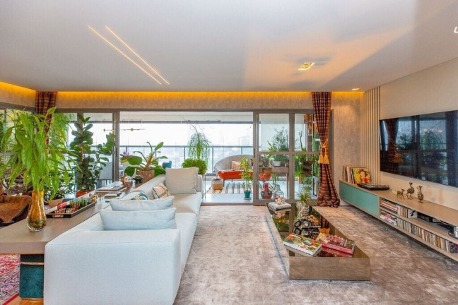 Imagem Apartamento com 3 Quartos à Venda, 181 m² em Jardim Das Acácias - São Paulo Imagem Apartamento com 3 Quartos à Venda, 181 m² em Jardim Das Acácias - São Paulo