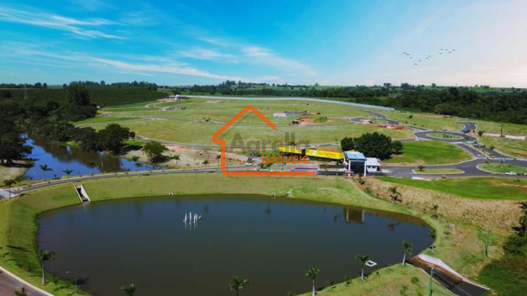 Imagem Imóvel à Venda, 382 m² em Condominio Residencial Flor D'aldeia - Mogi Mirim