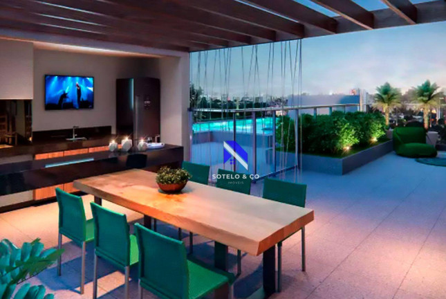 Imagem Apartamento com 3 Quartos à Venda, 158 m² em Moema - São Paulo