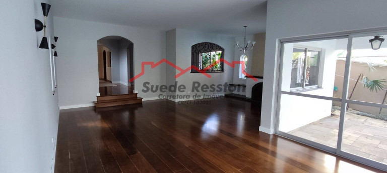Imagem Casa com 4 Quartos para Alugar, 500 m² em Jardim Marajoara - São Paulo Imagem Casa com 4 Quartos para Alugar, 500 m² em Jardim Marajoara - São Paulo
