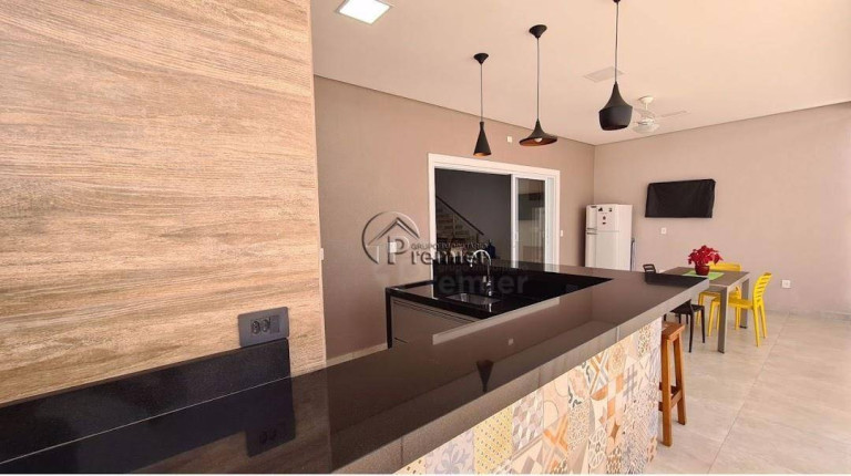 Imagem Casa com 3 Quartos à Venda, 273 m² em Jardim Residencial Dona Lucilla - Indaiatuba