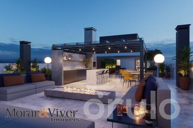 Imagem Apartamento com 2 Quartos à Venda, 50 m² em Weissópolis - Pinhais