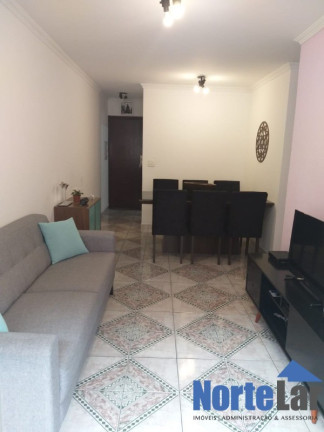 Imagem Apartamento com 2 Quartos à Venda, 57 m² em Sítio Do Mandaqui - São Paulo