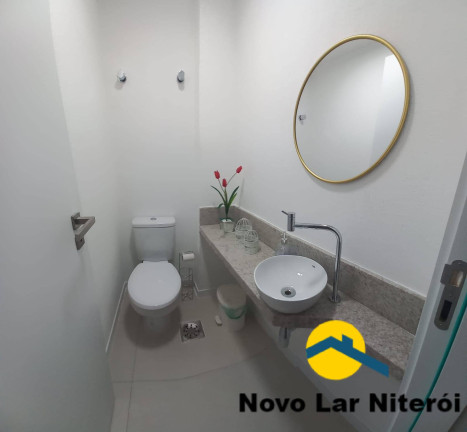 Imagem Apartamento com 3 Quartos à Venda, 107 m² em Icaraí - Niterói Imagem Apartamento com 3 Quartos à Venda, 107 m² em Icaraí - Niterói