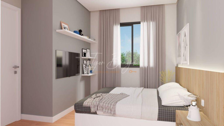 Imagem Apartamento com 2 Quartos à Venda, 74 m² em Boa Vista - Curitiba Imagem Apartamento com 2 Quartos à Venda, 74 m² em Boa Vista - Curitiba