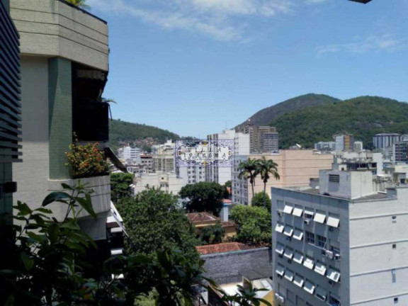 Imagem Apartamento com 3 Quartos à Venda, 130 m² em Botafogo - Rio De Janeiro