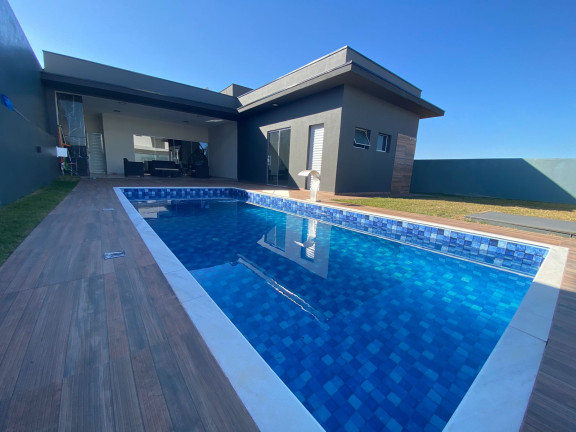 Imagem Casa de Condomínio com 3 Quartos à Venda, 151 m² em Ninho Verde I Eco Residence - Porangaba