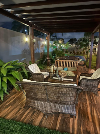Imagem Casa com 4 Quartos à Venda, 300 m² em Arniqueira - águas Claras