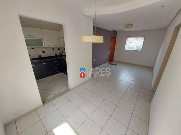 Apartamento com 3 Quartos para Alugar, 83 m² em Jardim Guanabara - Americana