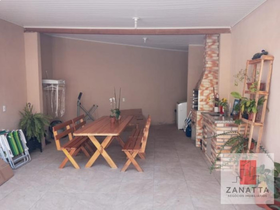 Imagem Casa com 3 Quartos à Venda, 73 m² em Olímpica - Esteio