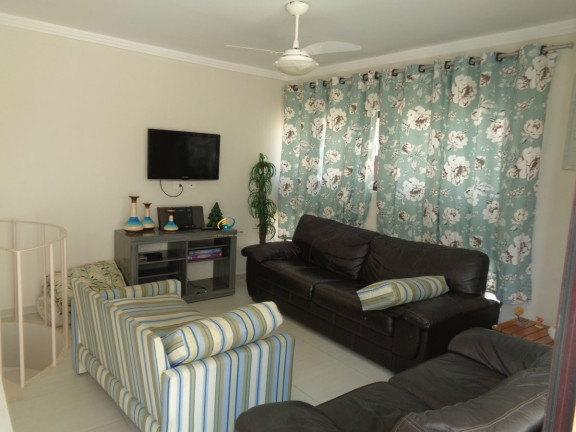 Imagem Cobertura com 3 Quartos à Venda, 160 m² em Enseada - Guarujá Imagem Cobertura com 3 Quartos à Venda, 160 m² em Enseada - Guarujá