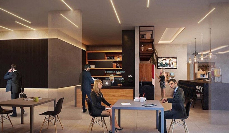Imagem Apartamento com 1 Quarto à Venda, 51 m² em Moema - São Paulo Imagem Apartamento com 1 Quarto à Venda, 51 m² em Moema - São Paulo