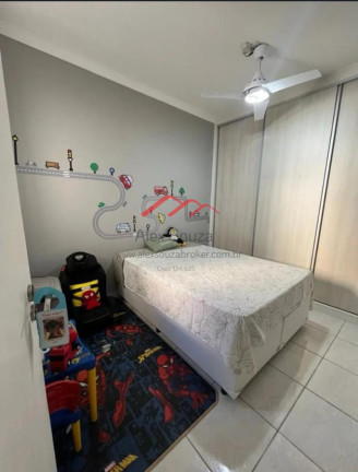 Imagem Casa com 2 Quartos à Venda, 100 m² em Jardim Interlagos - Hortolândia