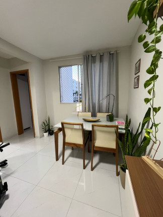 Imagem Imóvel com 2 Quartos à Venda, 48 m² em Tucum - Cariacica