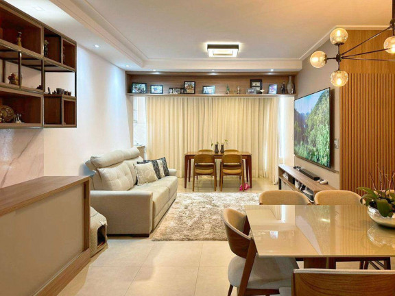 Apartamento com 3 Quartos à Venda, 103 m² em Parque Campolim - Sorocaba