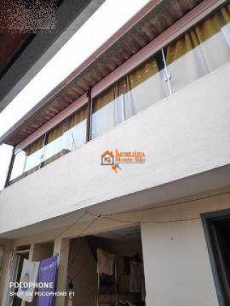 Imagem Sobrado com 3 Quartos à Venda, 159 m² em Jardim Santa Clara - Guarulhos Imagem Sobrado com 3 Quartos à Venda, 159 m² em Jardim Santa Clara - Guarulhos