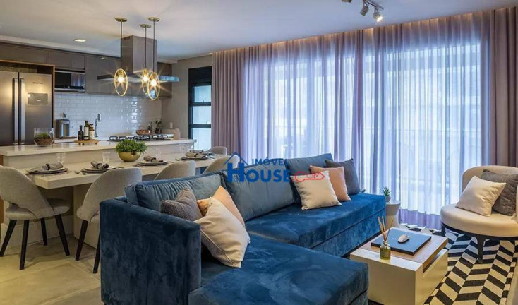Imagem Apartamento com 2 Quartos à Venda, 87 m² em Perdizes - São Paulo
