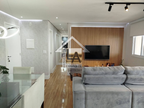 Imagem Apartamento com 2 Quartos à Venda, 81 m² em Vila Andrade - São Paulo