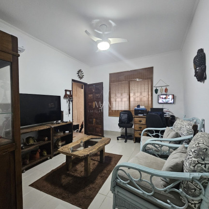 Imagem Casa com 2 Quartos à Venda, 150 m² em Guilhermina - Praia Grande