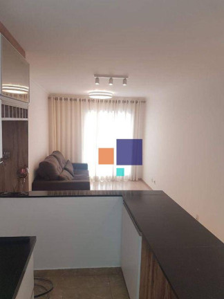 Imagem Apartamento com 2 Quartos à Venda, 55 m² em Vila Homero Thon - Santo André Imagem Apartamento com 2 Quartos à Venda, 55 m² em Vila Homero Thon - Santo André