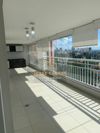 Apartamento com 3 Quartos à Venda, 167 m² em Jardim Esplanada Ii - São José Dos Campos