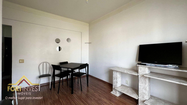 Imagem Imóvel com 1 Quarto à Venda, 45 m² em Guilhermina - Praia Grande