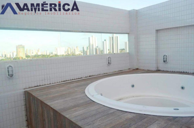 Imagem Cobertura com 3 Quartos à Venda, 132 m² em Estados - João Pessoa